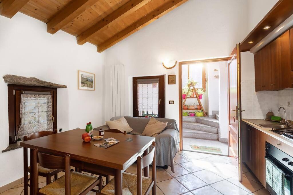 Dimora Gilles Aosta Valley Bard Bilik gambar