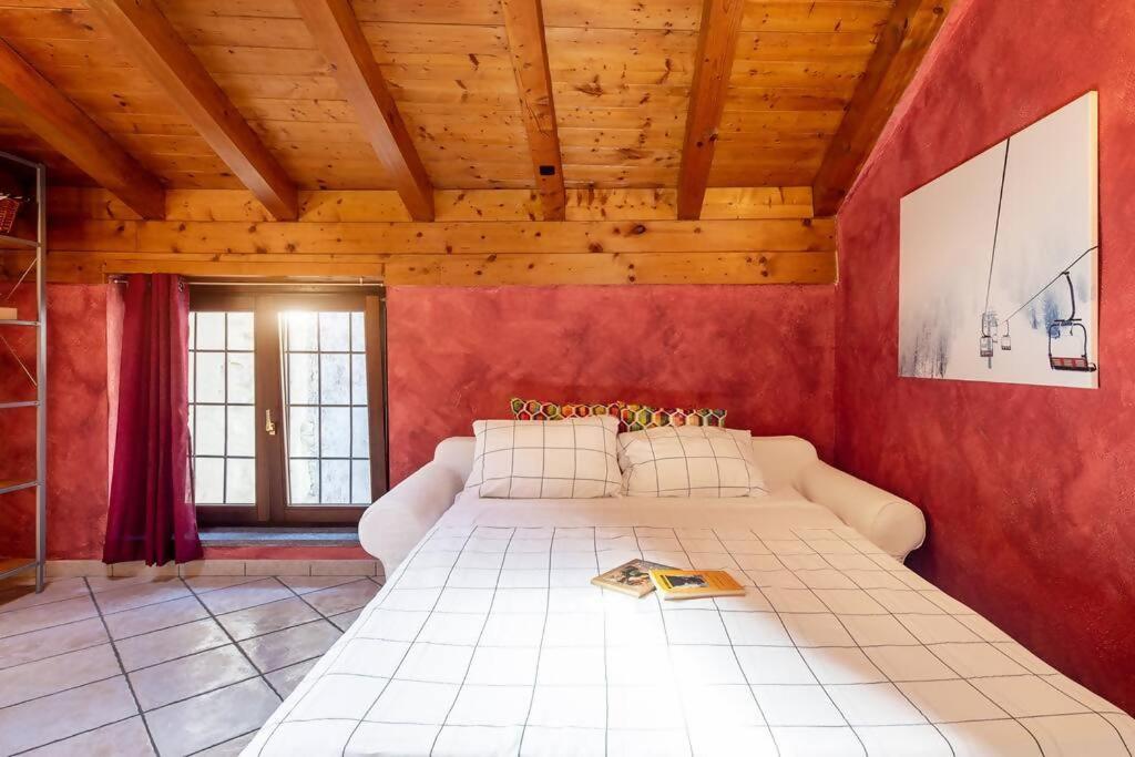 Dimora Gilles Aosta Valley Bard Luaran gambar