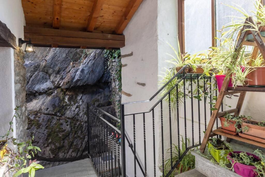Dimora Gilles Aosta Valley Bard Luaran gambar